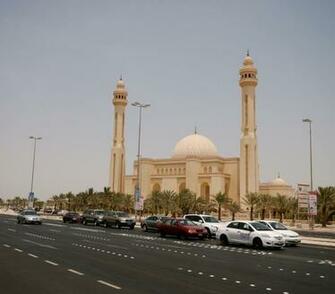 Bahrain Traffic HD Windows Wallpaper