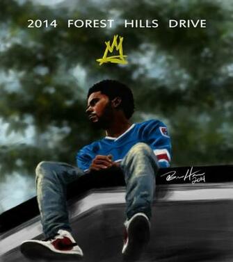 Cole Forest Hills Drive Painting By Yellaboy23