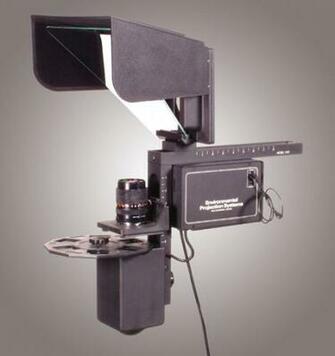 Factory Refurbished Scene Machine Model With Rotating Camera