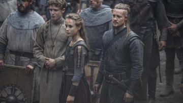 The Last Kingdom Who Is Stiorra S Mother Meet All Of Uhtred