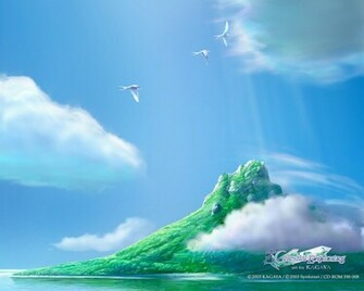 Fantasy Art Kagaya Celestial Exploring Paintings Wallpaper