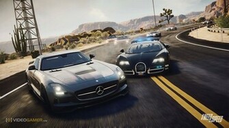 Need For Speed Rivals Wallpaper