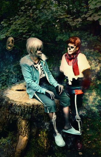 Sans Papyrus And Gaster Undertale By Kibamarta