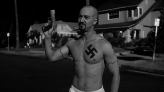 American History X Image Edward Norton As Derek Vinyard HD