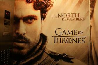 The North Remembers Game Of Thrones Wallpaper