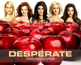 Desperate Housewives Wallpaper
