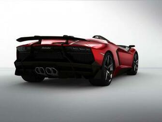 Lamborghini Aventador J Photos And Wallpaper Tuningnews Net