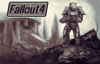 Fallout4 By Blindcoyote