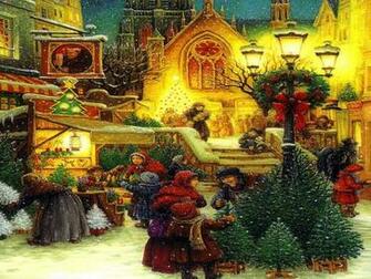 Wallpaper Vintage Wish Xmas Christmas Holidays