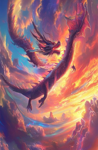 3d Moving Dragon Wallpaper