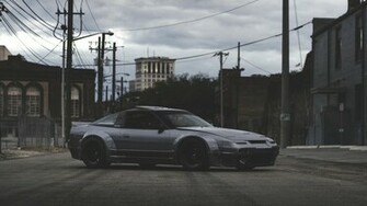 Nissan 240sx HD Wallpaper Background