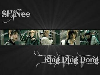Monchan Worlds Lirik Ring Ding Dong By Shinee Rom Hangul