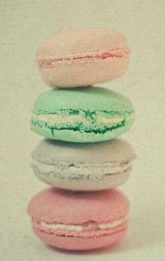 Macaroon iPhone Wallpaper Photography Art Graphic Design Pin