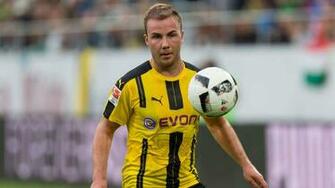 Borussia Dortmund R Ckkehrer G Tze Erf Hrt Spott Der Fans