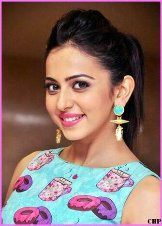 Beautiful And Stunning Actress Rakul Preet Singh Hot Pics HD