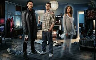 Being Human Wallpaper Tv Show