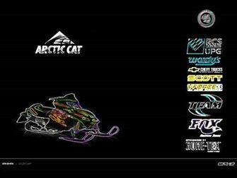 Arctic Cat Logo Wallpaper