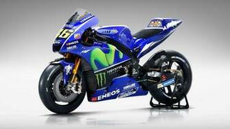 Movistar Yamaha Yzr M1 Motogp UHD 8k Wallpaper