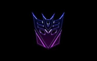 Transformers Matrix Wallpaper Insignia Deceptocon G1 3d