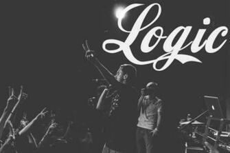 Gallery Logic Rapper Wallpaper