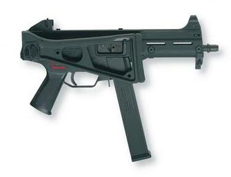 Guns Heckler And Koch Ump Wallpaper