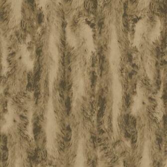 Shop Chinchilla Fur Wallpaper Faux Texture In Brown Khaki