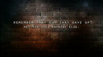 HD Desktop Dont Give Up Wallpaper High Quality