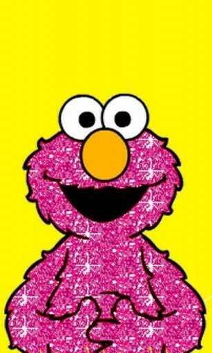 Bigger Elmo Live Wallpaper For Android Screenshot