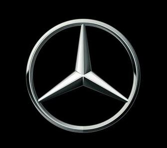 Mercedes Benz Logo Logospike Famous And Vector