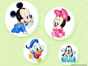 Disney Babies Characters Image Wallpaper