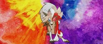Midday And Midnight Lycanroc By Toxicsquall
