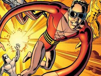Plastic Man Wallpaper X Net
