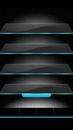 Shelf iPhone Plus Wallpaper HD