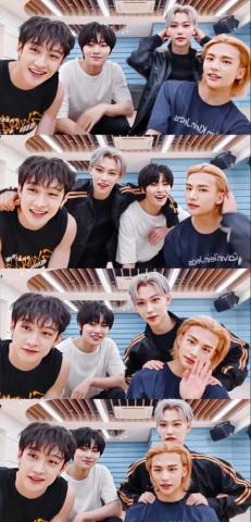 Stray Kids Wallpaper Cantores Kpop Namorados