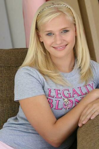 Carly Schroeder Photo