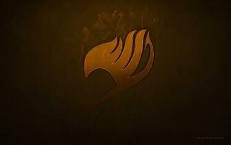 Fairy Tail Logo Wallpaper
