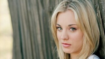 Kaley Cuoco Wallpaper