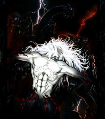 Dark Schneider Bastard Zerochan Anime Image Board