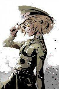 Saga Of Tanya The Evil iPhone And Android Wallpaper