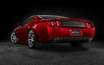 Ford Mustang Logo Clip Art Image