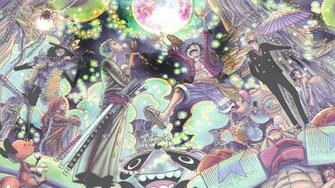 One Piece Straw Hat Pirates 2yr Time S Wallpaper