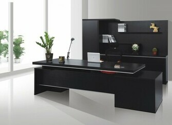 And Desk For Office 3d House Pictures Wallpaper