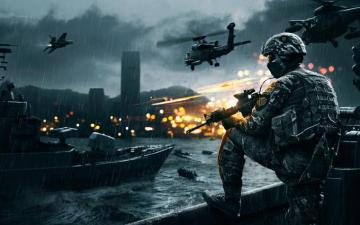 Battlefield New Game Background For Computer