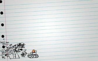 Hobbes Notebook Wallpaper Calvin And Stock Photos