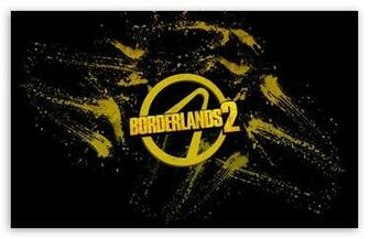 Borderlands HD Wallpaper For Wide Widescreen Whxga Wqxga