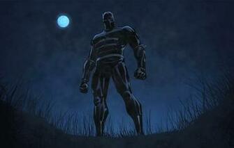 Wallpaper Marvel Comics Black Panther T Challa