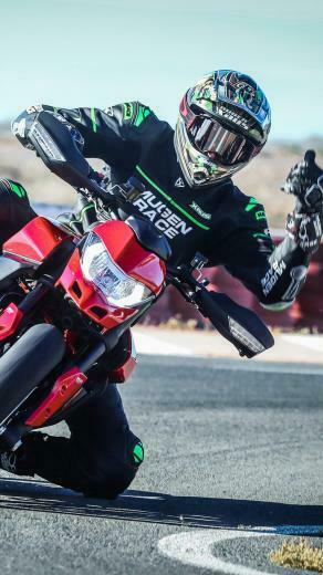 Ducati Hypermotard Pure 4k Ultra HD Mobile Wallpaper