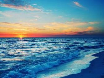 Pretty Sunset Wallpaper