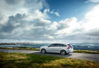 Volvo V60 Wallpaper X Net
