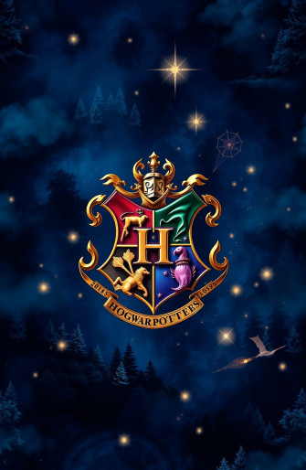 Hogwarts Logo Wallpaper